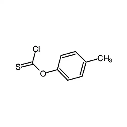 对甲苯基氯化亚硫代甲酸