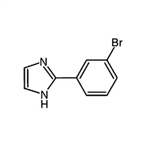 2-(3-溴苯基)咪唑