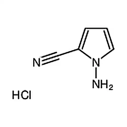 1-氨基-1H-吡咯-2-甲腈盐酸盐