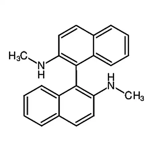 (R)-N，N'-二甲基联萘胺