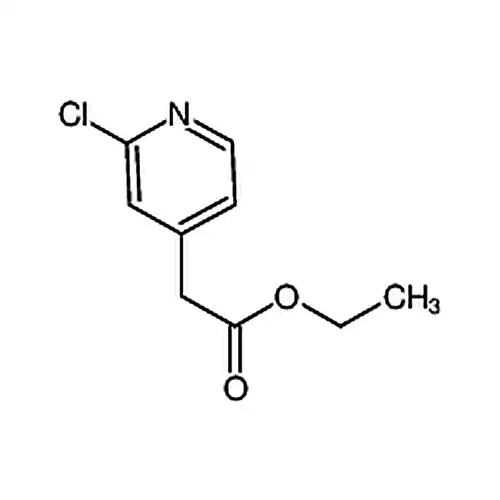 2-(2-氯吡啶-4-基)乙酸乙酯