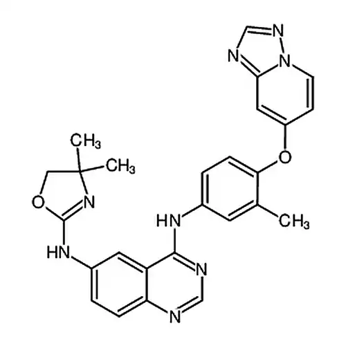 Irbinitinib游离态