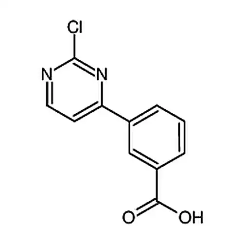 3-(2-氯嘧啶-4-基)苯甲酸