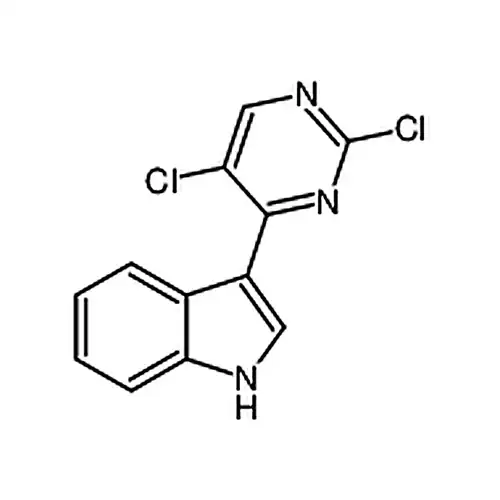 3-(2,5-二氯嘧啶-4-基)-1H-吲哚