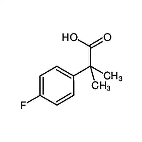 2-(4-氟苯基)-2-甲基丙酸
