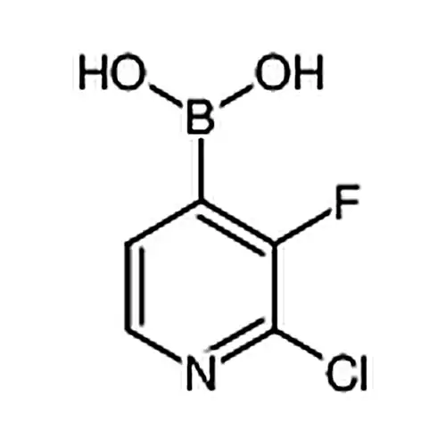 2-氯-3-氟吡啶-4-硼酸