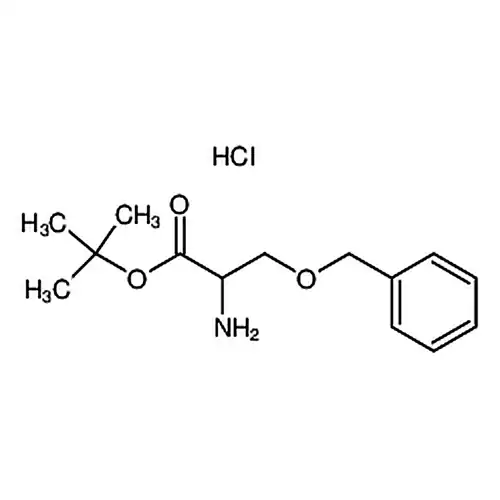 2-氨基-3-(苄氧基)丙酸叔丁酯盐酸盐