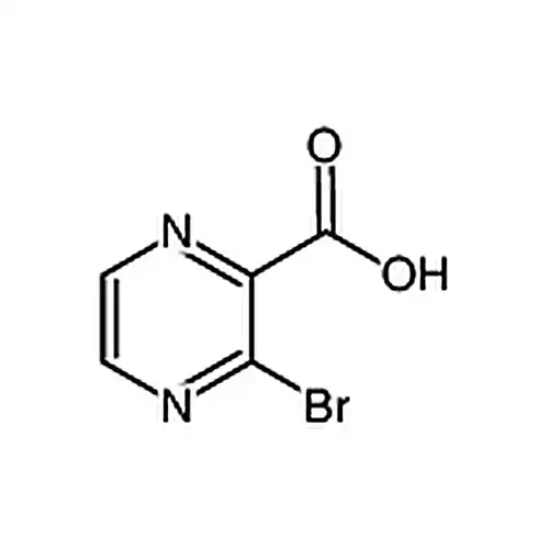 2-溴-3-羧酸吡嗪