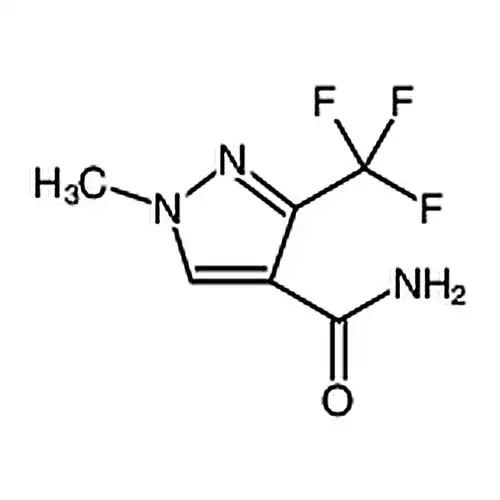 1-甲基-3-(三氟甲基)-1H-吡唑-4-甲酰胺