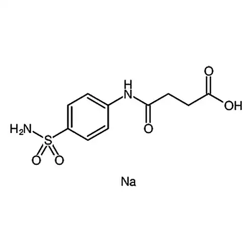N-丁二酰基对氨基苯磺酰胺钠盐