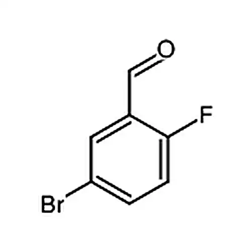 5-溴-2-氟苯甲醛