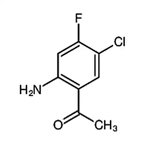 2-氨基-4-氟-5-氯苯乙酮