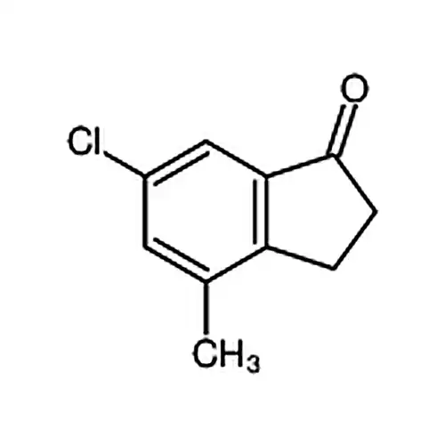 6-氯-4-甲基-2，3-二氢-1H-茚-1-酮