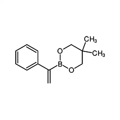 5,5-二甲基-2-(1-苯基乙烯基)-1,3,2-二氧硼杂环己烷