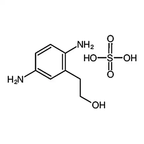 2-羟乙基对苯二胺硫酸盐