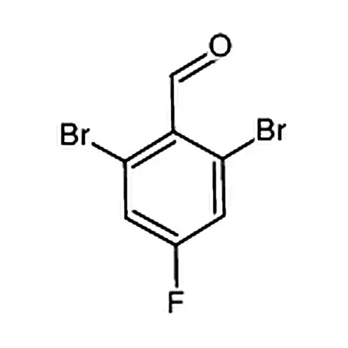 2,6-二溴-4-氟苯甲醛