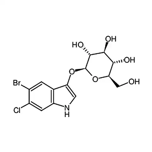 5-溴-6-氯-3-吲哚-β-D-吡喃葡萄糖苷