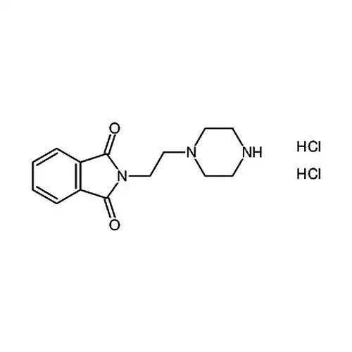 2-[2-(1-哌嗪)乙基]异吲哚啉-1，3-二酮二盐酸盐