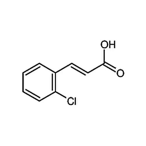 (E)-3-(2-氯苯基)丙烯酸