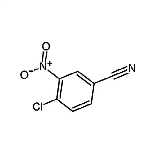 4-氯-3-硝基苯甲腈