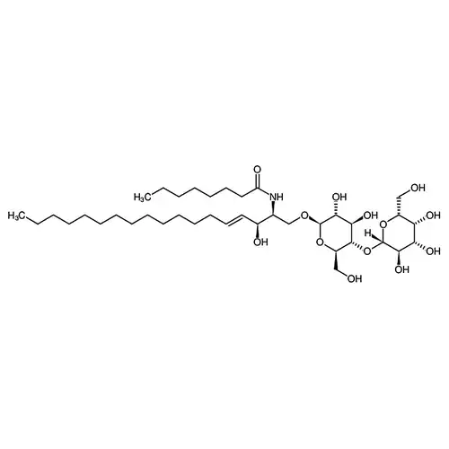 N-[(1S,2S,3E)-1-[[(4-O-BETA-D-吡喃半乳糖基-BETA-D-吡喃葡萄糖基)氧基]甲基]-2-羟基-3-十七碳烯-1-基]辛酰胺