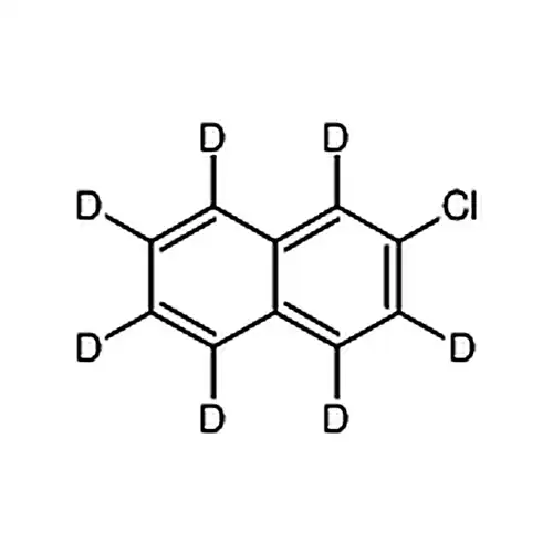 2-Chloronaphthalene-d7