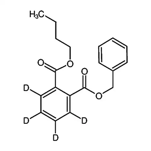 邻苯二甲酸苄基丁基酯-D4