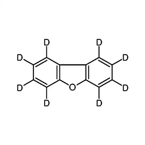 氘代二苯并呋喃-d8