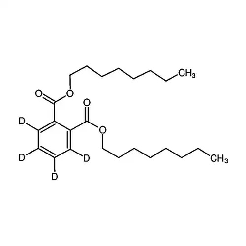 Dioctyl phthalate-d4