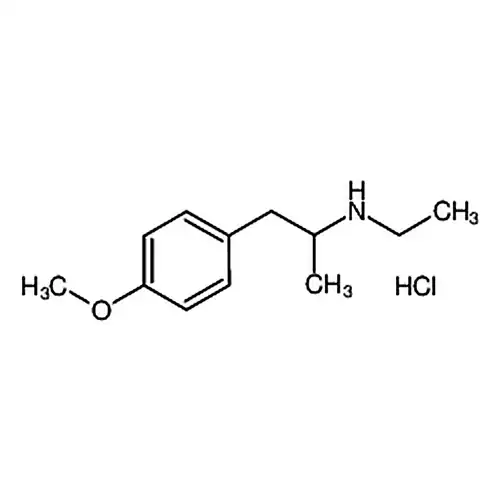 2-乙氨基-1-(4-甲氧苯基)丙烷盐酸盐