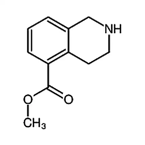 1，2，3，4-四氢异喹啉-5-羧酸甲酯