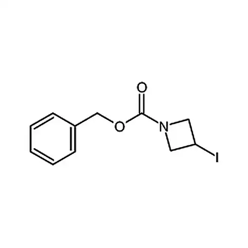 3-碘氮杂环丁烷-1-羧酸苄酯