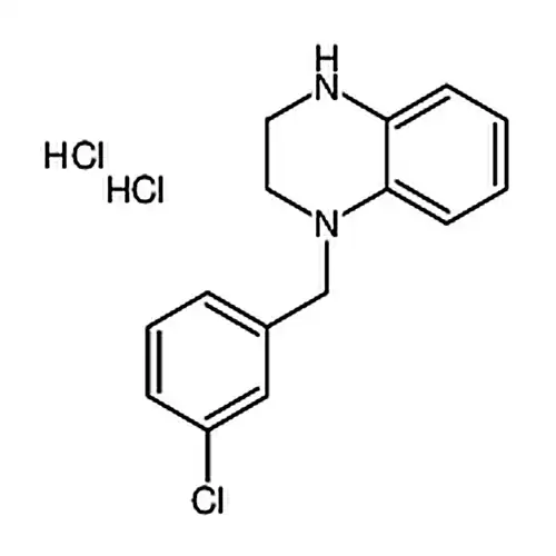 1-(3-氯苄基)-1，2，3，4-四氢喹喔啉