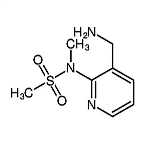 N-(3-(氨基甲基)吡啶-2-基)-N-甲基甲磺酰胺