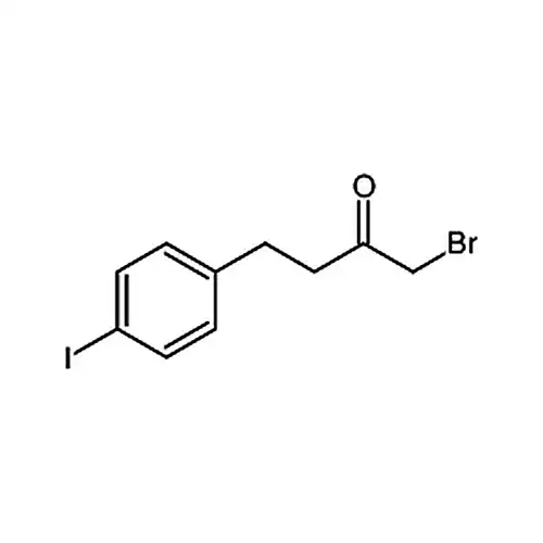 1-溴-4-(4-碘苯基)丁-2-酮