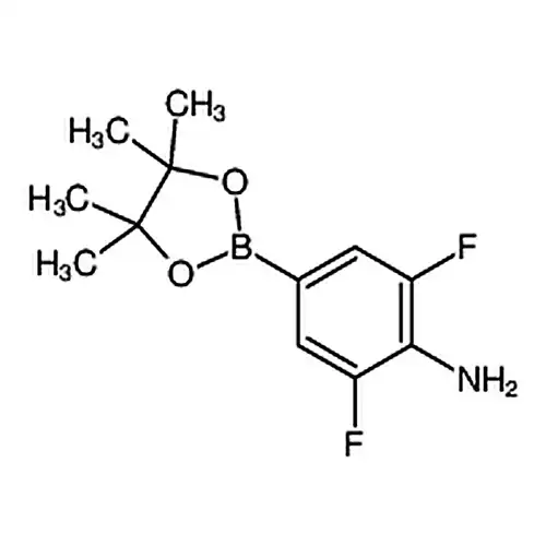 2,6-二氟-4-(4,4,5,5-四甲基-1,3,2-二氧硼杂环戊烷-2-基)苯胺