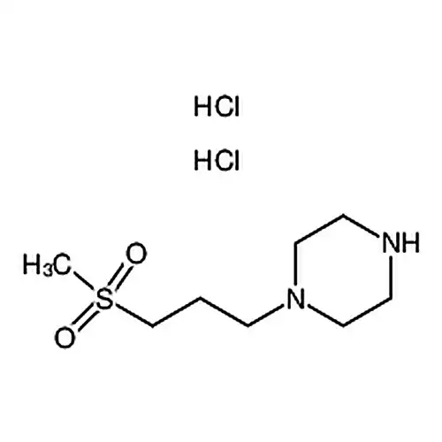 1-(3-甲烷磺酰基丙基)哌嗪二盐酸盐