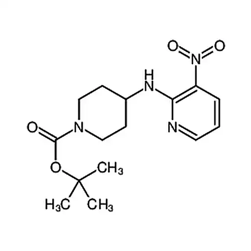4-[(3-硝基-2-吡啶基)氨基]-1-哌啶甲酸叔丁酯