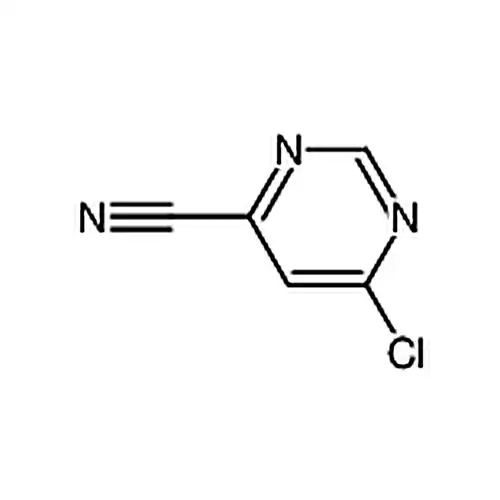 4-腈基-6-氯嘧啶