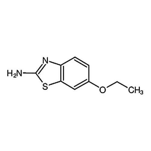 2-氨基-6-乙氧基苯并噻唑