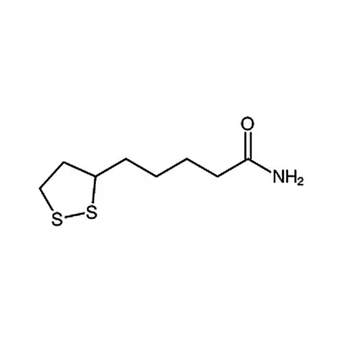 5-(1,2-二硫杂戊环-3-基)戊酰胺