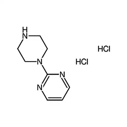 2-嘧啶基哌嗪二盐酸盐