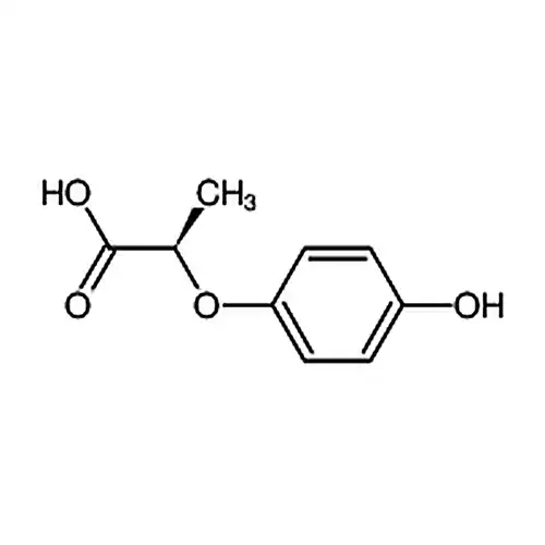 (R)-(+)-2-(4-羟苯氧基)丙酸