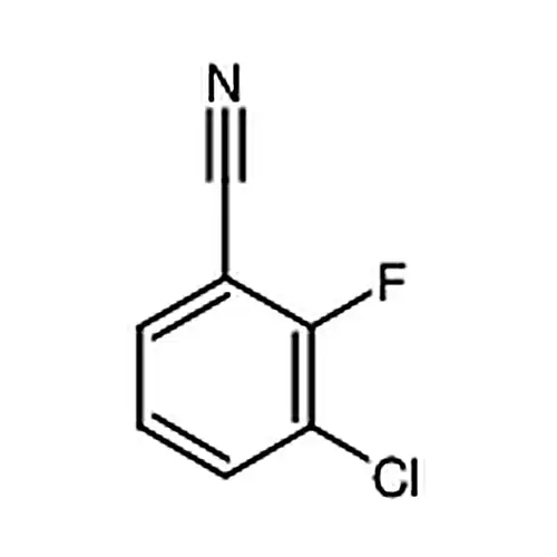 3-氯-2-氟苯甲腈