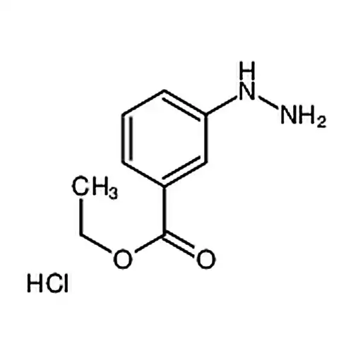 3-肼基-苯甲酸乙酯盐酸盐