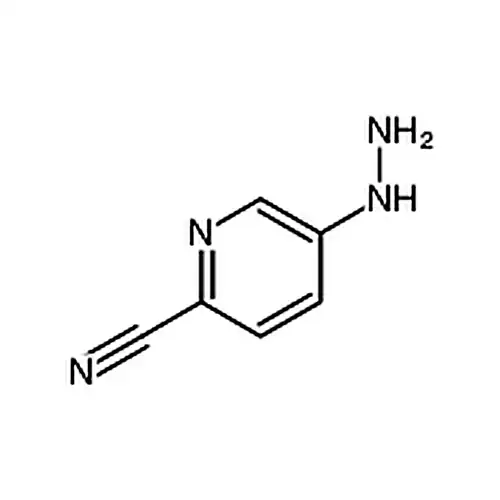 5-肼基吡啶-2-甲腈