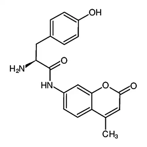 1-酪氨酸7-酰氨基-4-甲基香豆素