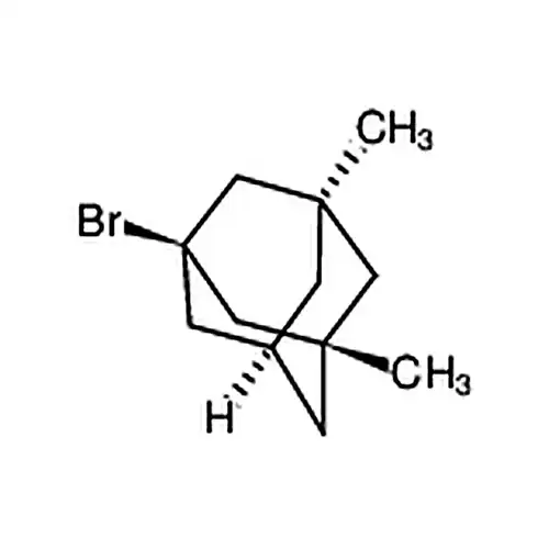 1-溴-3,5-二甲基金刚烷胺