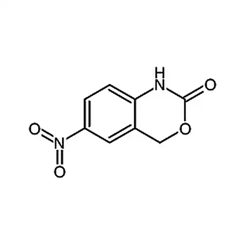 6-硝基-1，4-二氢-2H-苯并[d][1，3]恶嗪-2-酮