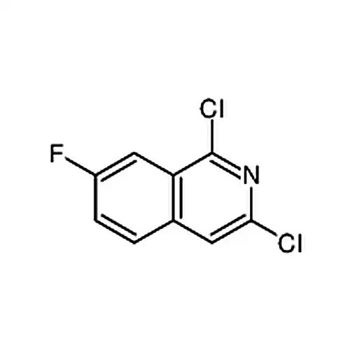 1,3-二氯-7-氟异喹啉